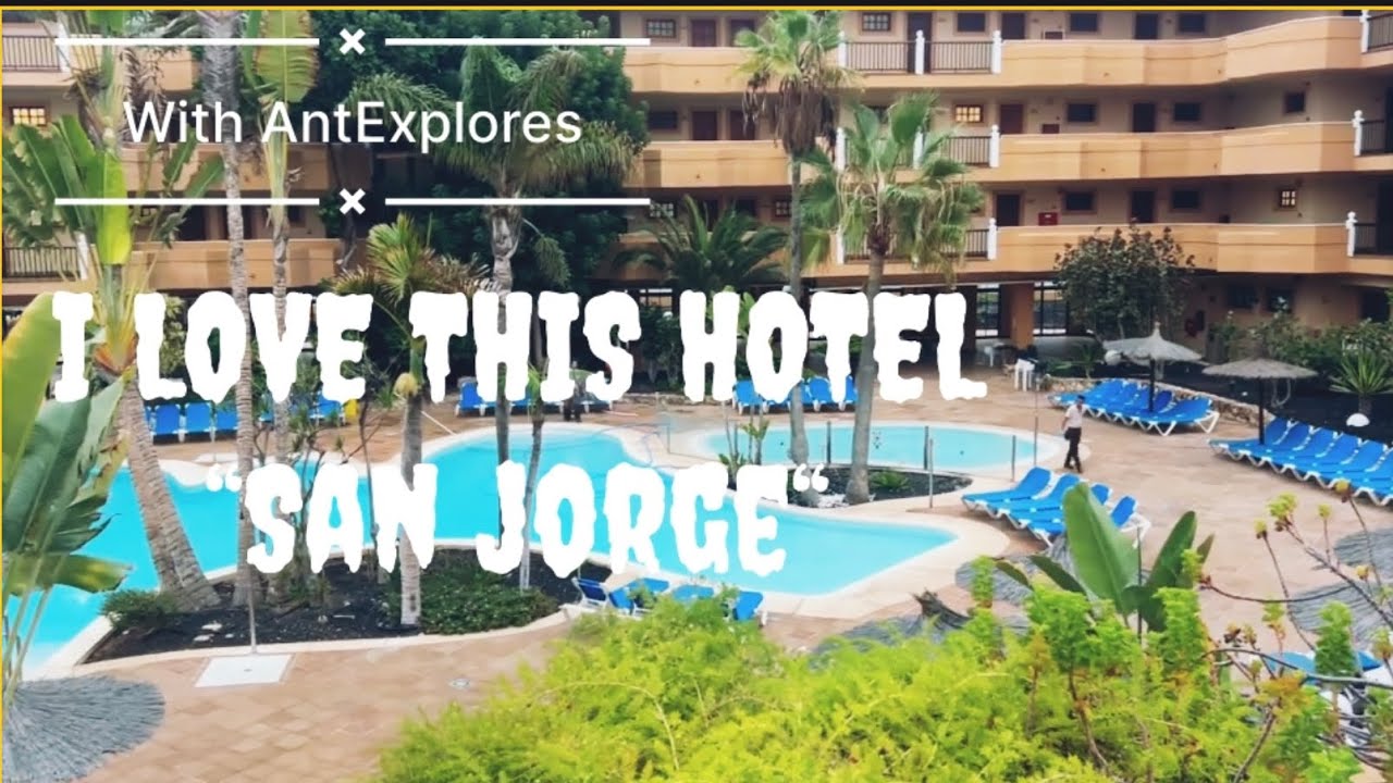 IS THIS THE BEST FOR VALUE HOTEL IN CALETA DE FUSTE ? Part 3 from Costa De Antigua into Caleta 