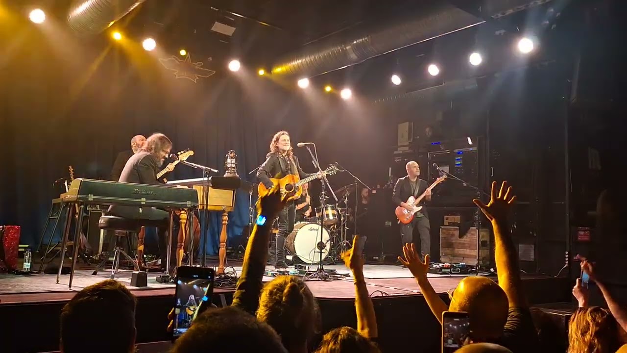 Quique González. Avería y redención.