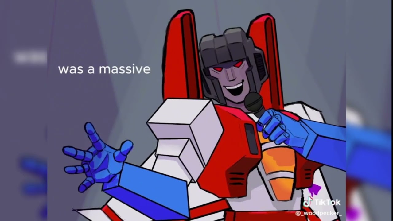 ☆~Transformers Decepticons - Tiktok Compilation - [Pt3] + 600 Subs & New Year's SPECIAL~☆