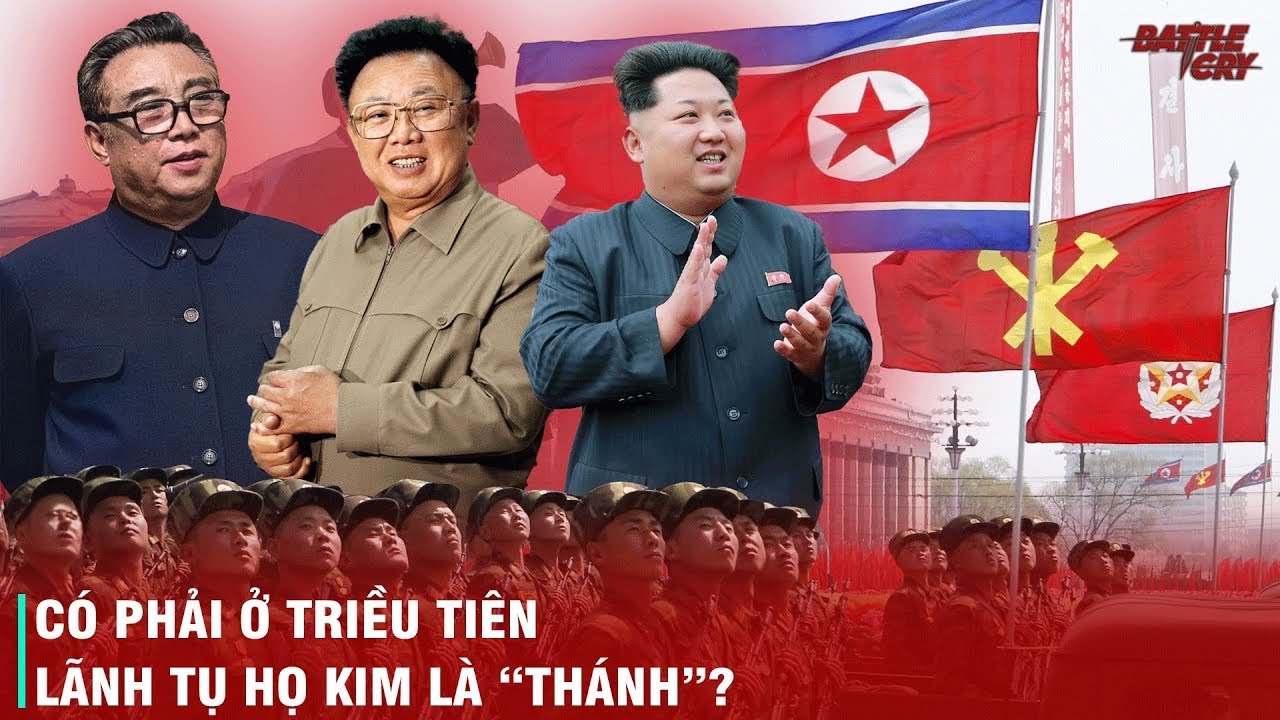 GIẢI MÃ SỰ TÔN SÙNG CỦA NGƯỜI DÂN TRIỀU TIÊN VỚI GIA TỘC HỌ KIM