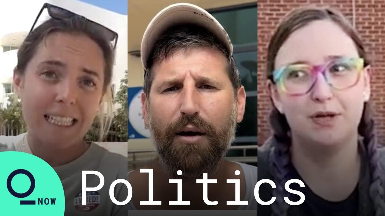 2022 Midterm Elections: Voters Share Top Issues at the Polls