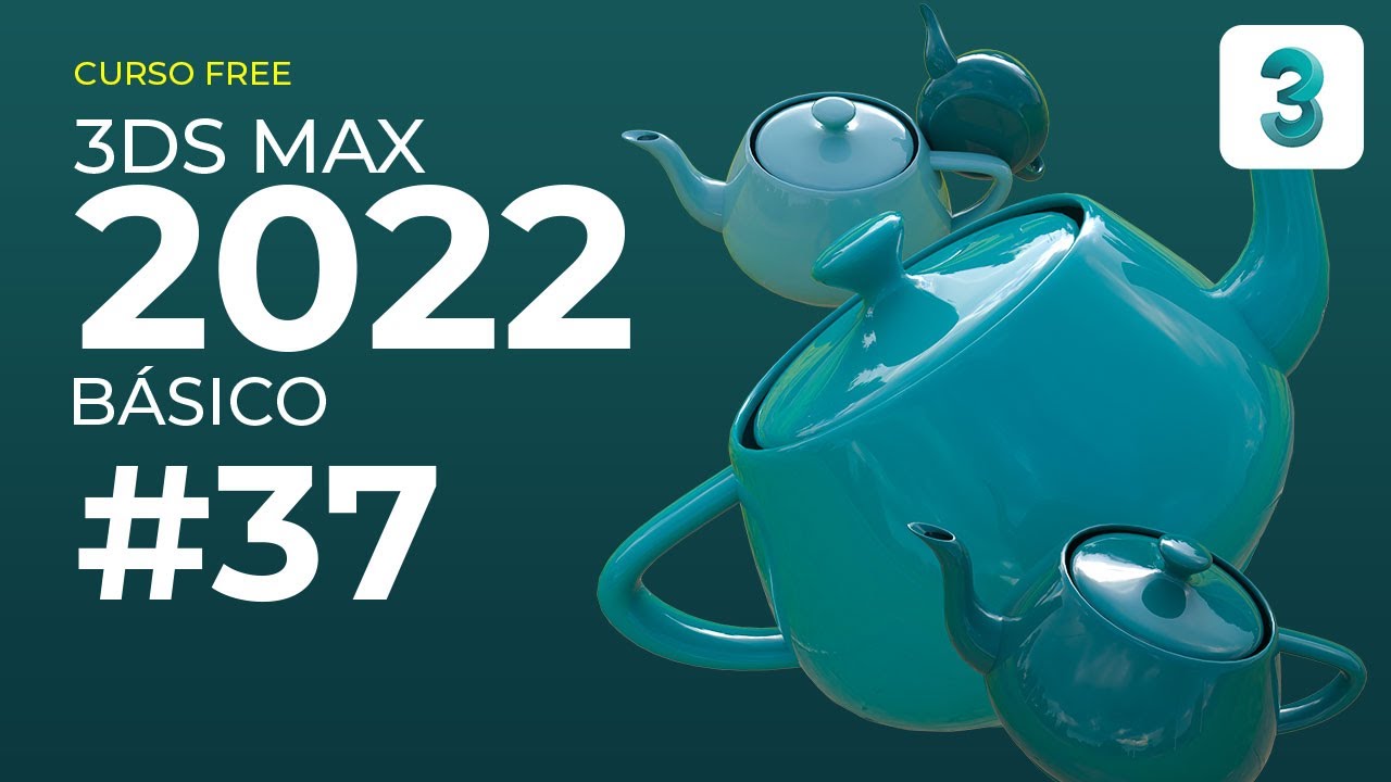 3ds Max 2022 Básico 37 Merge Files, recomendaciones y como solucionar errores
