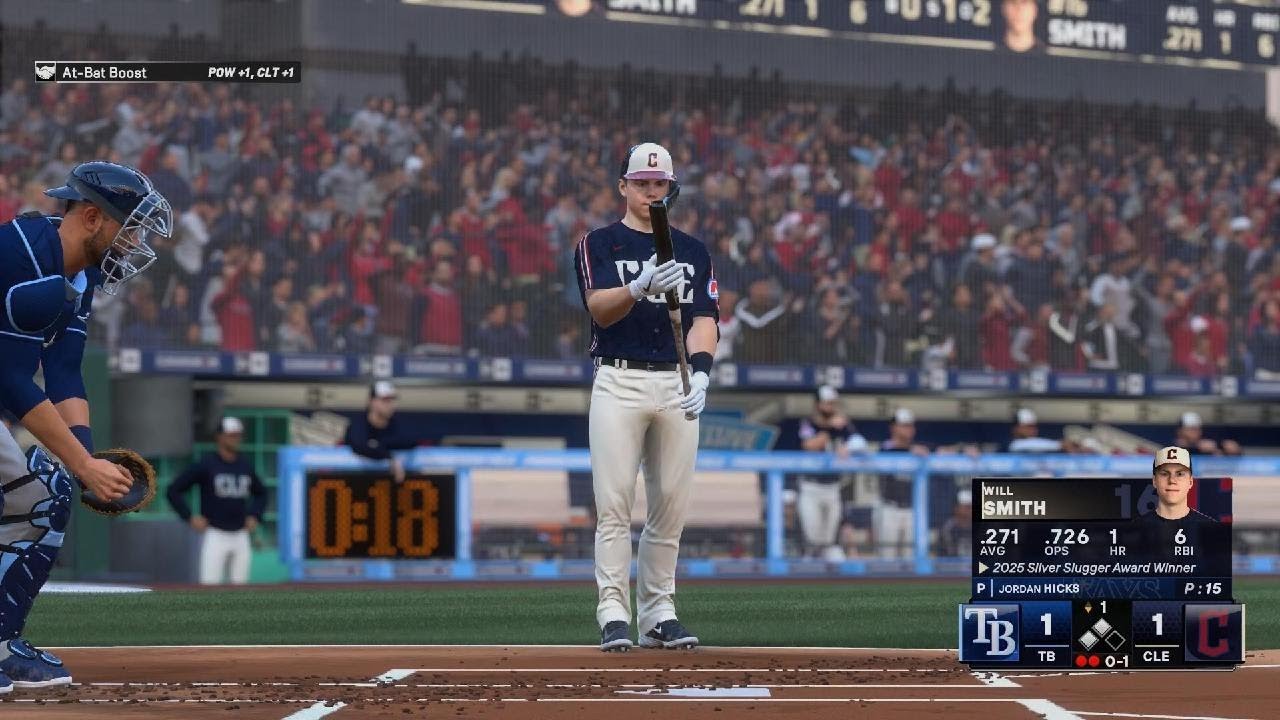 Rays  🆚  Guardians