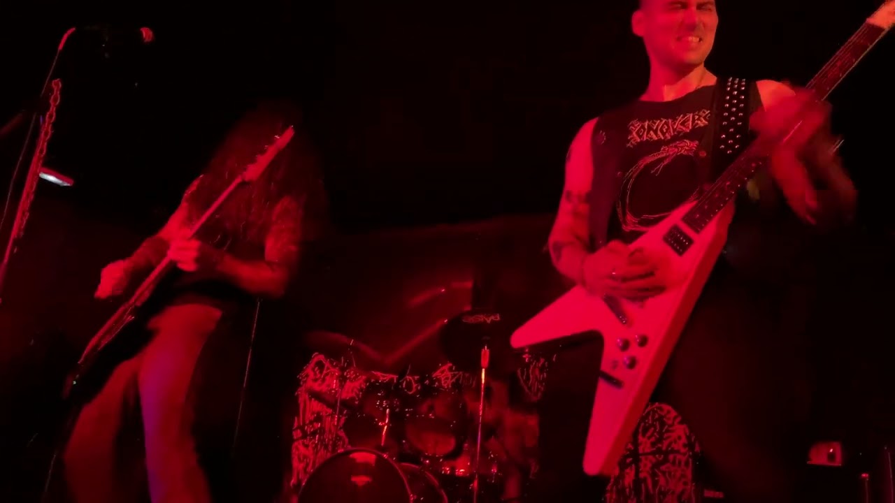 Profanation : Complete Show Live In Paris (07/11/2025 @ Glaz'Art)