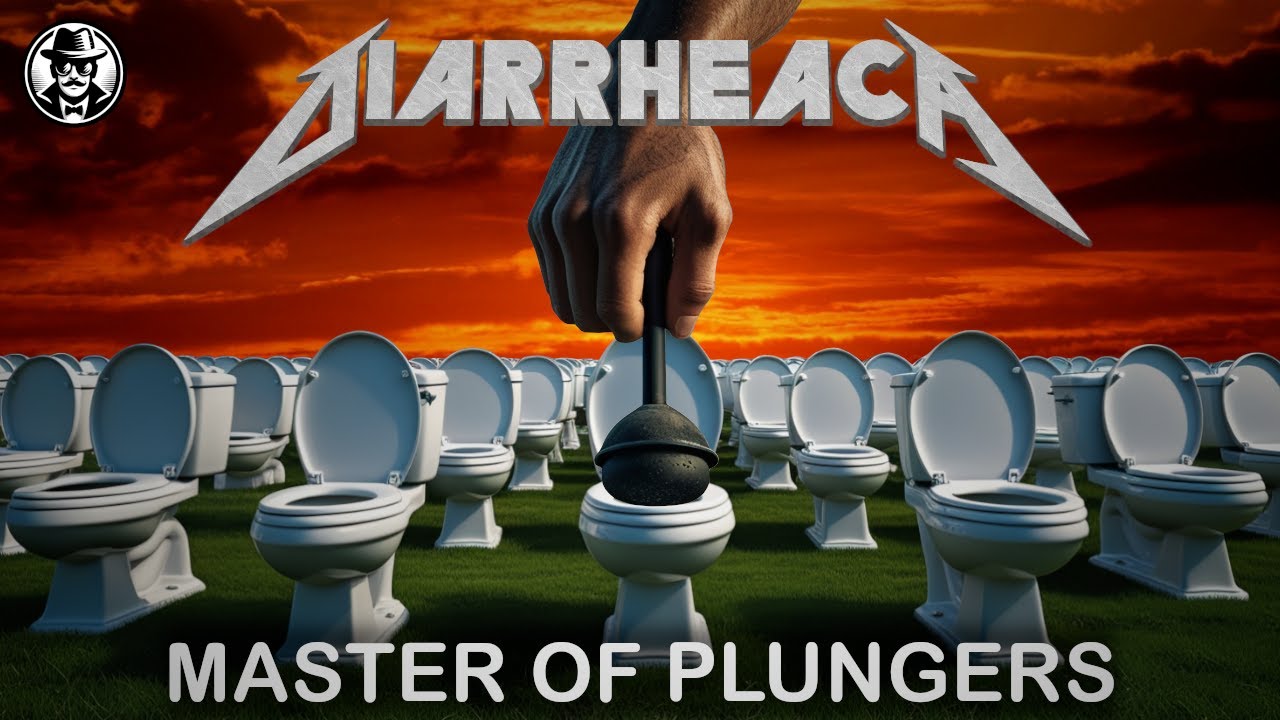 Master of Plungers - Diarrheaca