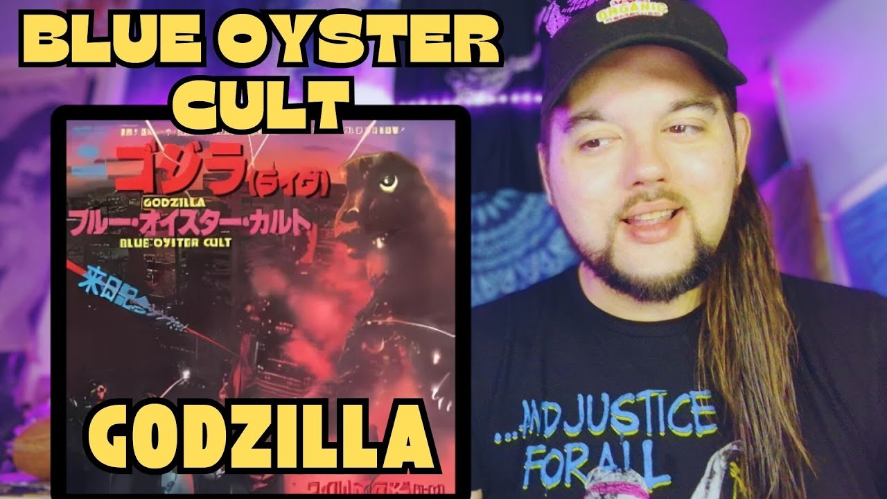 "Godzilla" Blue Öyster Cult (Drummer Reacts)