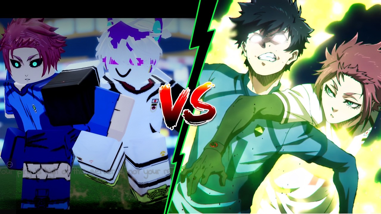 Every Azure Latch Moves & MVP VS Anime Comparison (NEW RIN MODE ,  BACHIRA AND GAGAMARU UPDATE)