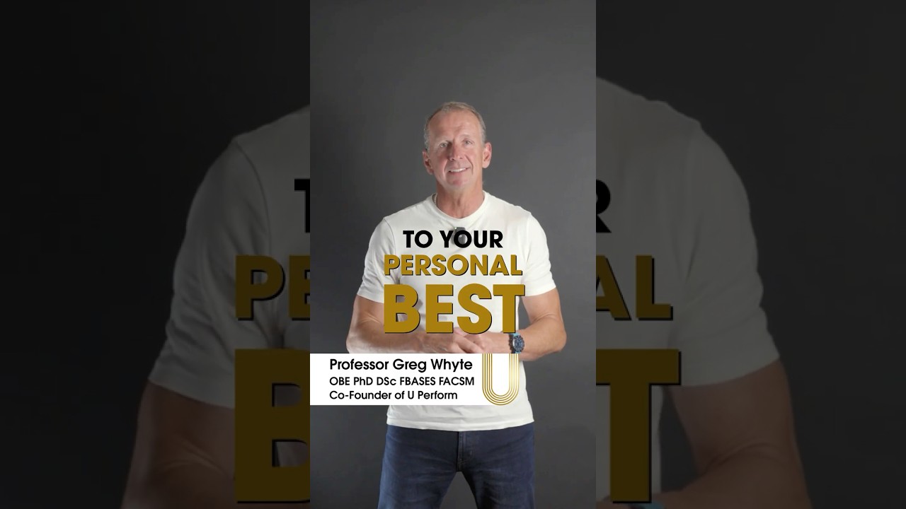 Train Hard. Recover Harder | Greg Whyte&rsquo;s Guide to Holistic Recovery for Peak Performance