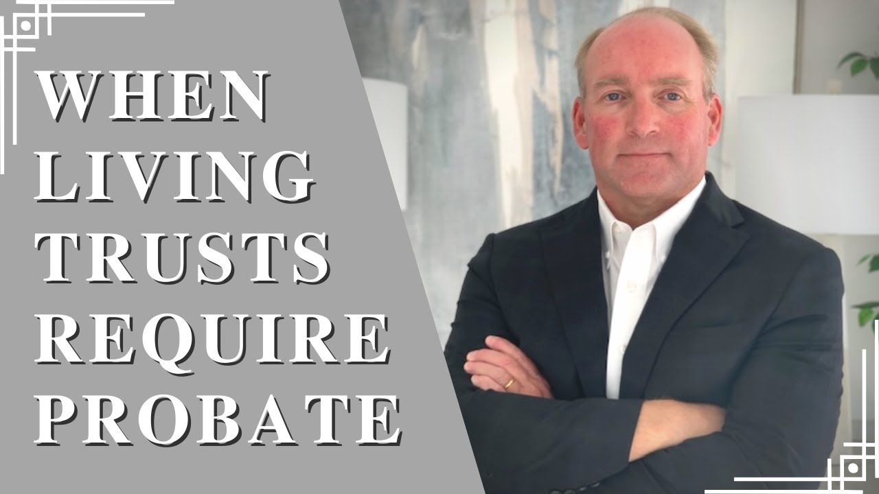 Does a Living Trust REALLY Avoid Probate?