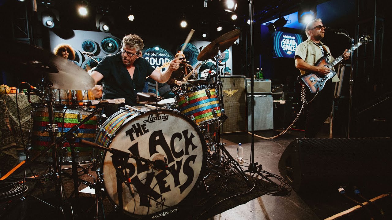 The Black Keys - Full Performance (Live from the KROQ Helpful Honda Sound Space)