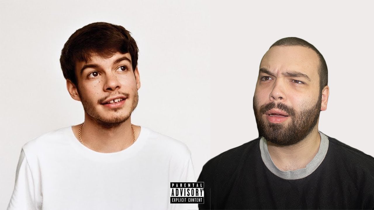 Rex Orange County - Pony (FIRST REACTION/REVIEW)