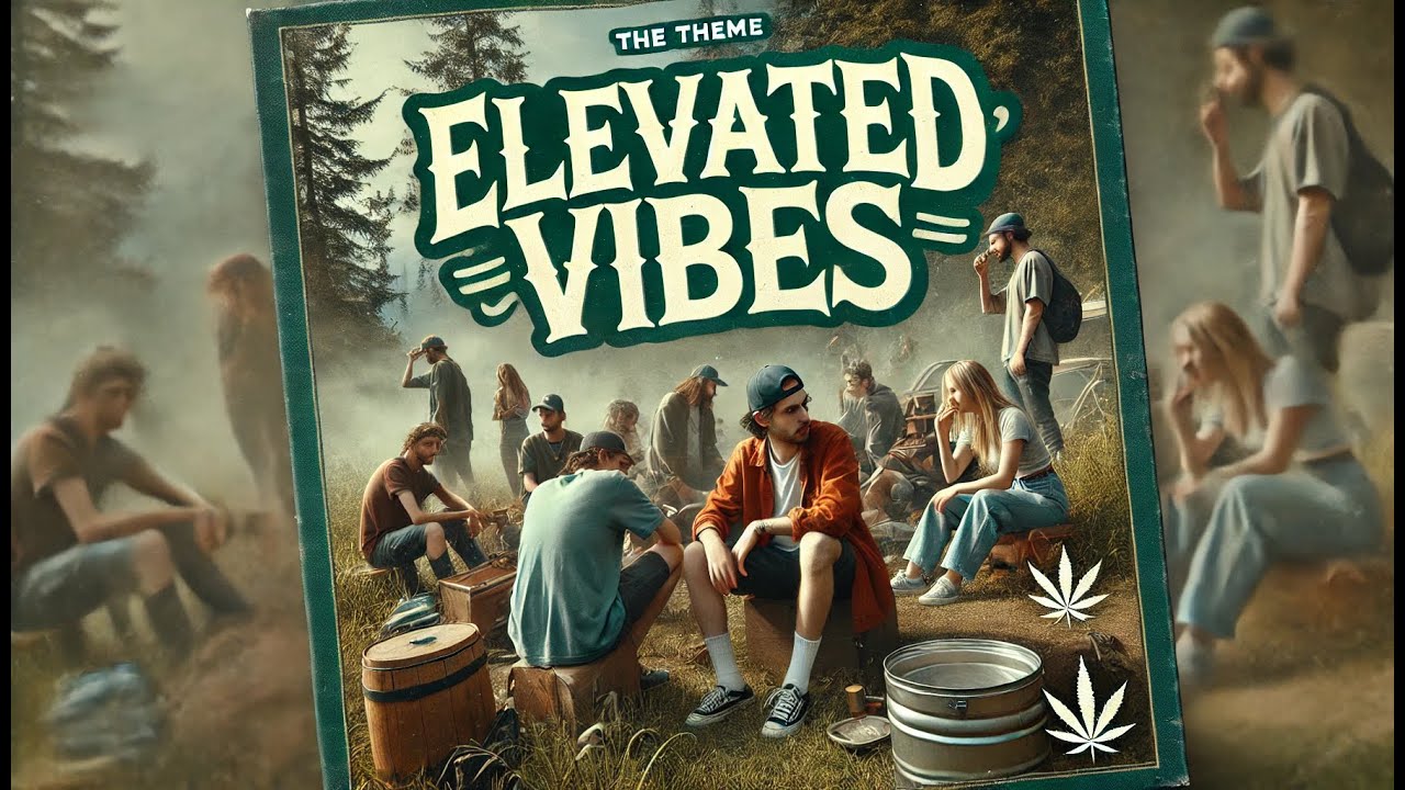Elevated Vibes | Original Song | Trippy