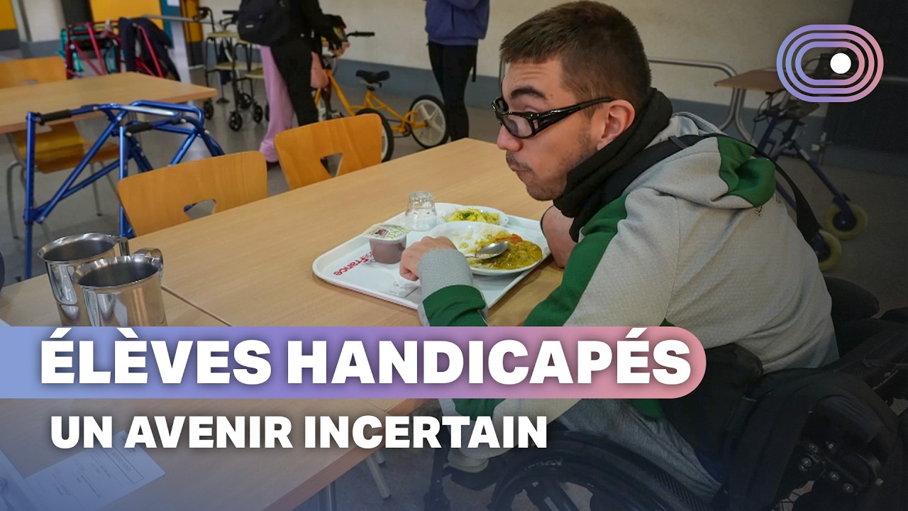 Internat pour enfants handicapés : leur dernière chance de vie normale