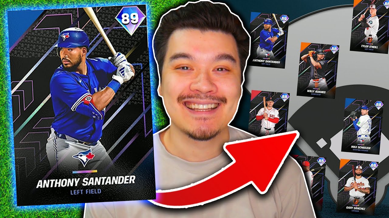 I Made the NEW THREADS Team in MLB the Show 25