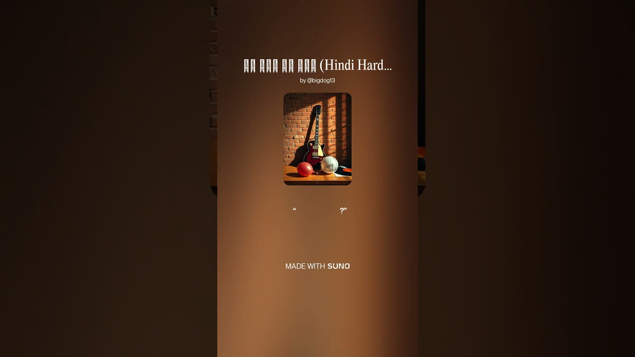 कल रात की बात (Hindi Hard Rock) (Female) About Last Night | Verman Bedessee and BDC A.I.M. Band