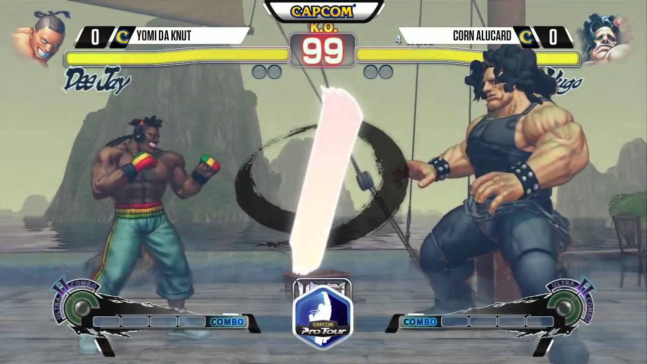 USFIV: CEO 2015 - Day 1 - Part 4/6 - CPT 2015