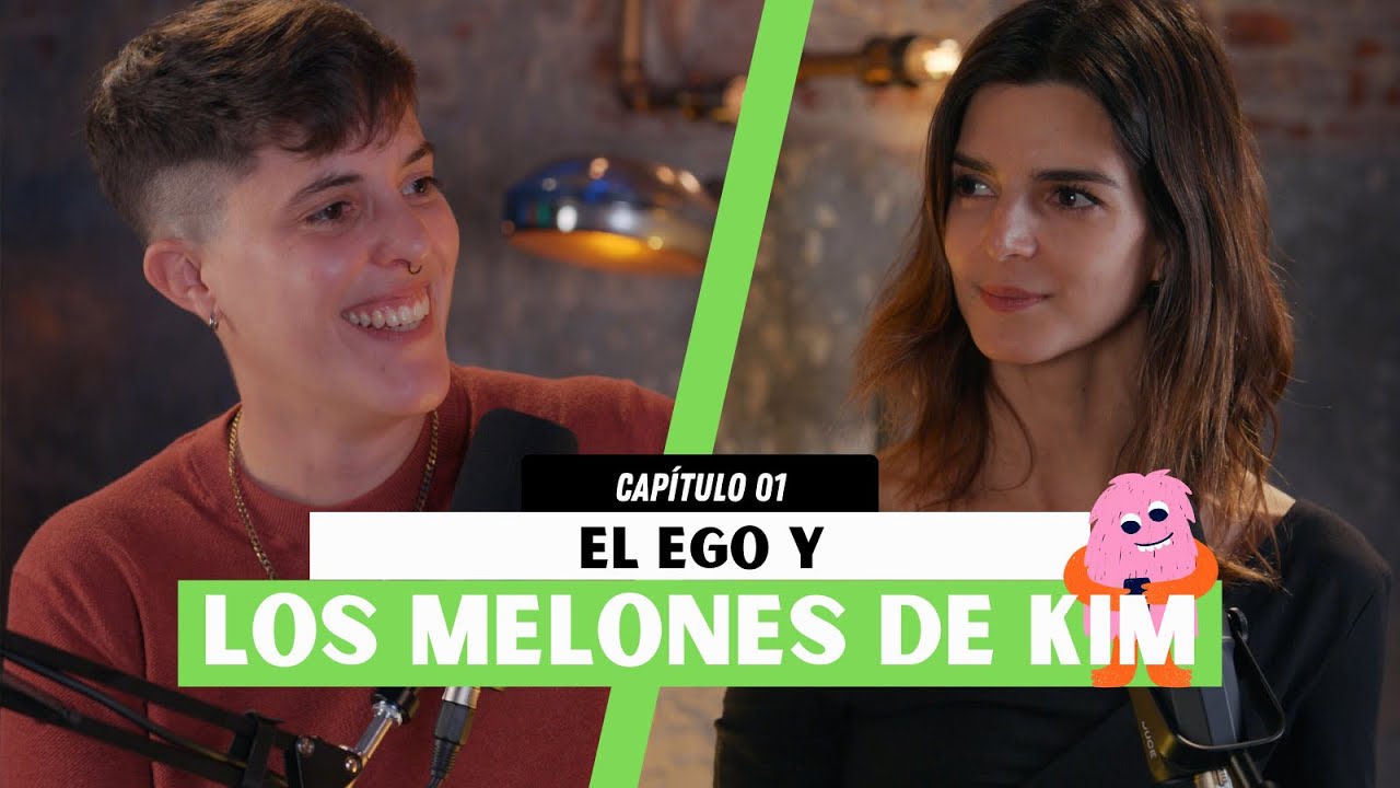 #001 El ego, el pelocho y los melones de Kim Kardashian / Melón Imposible Podcast