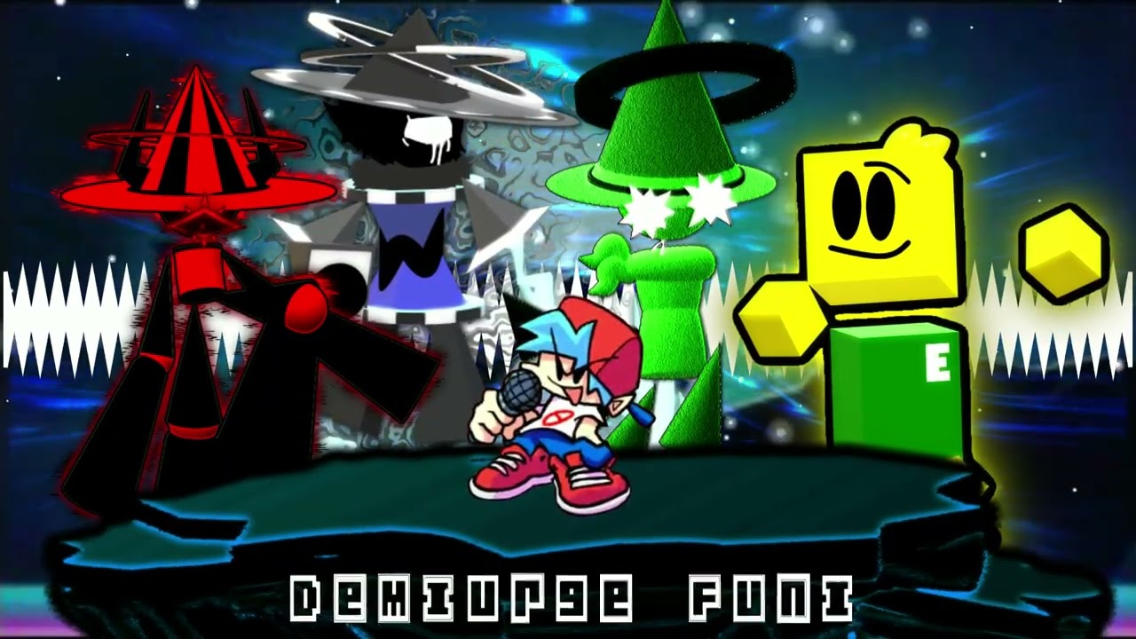 Demiurge But my friends sing it (LOUD)