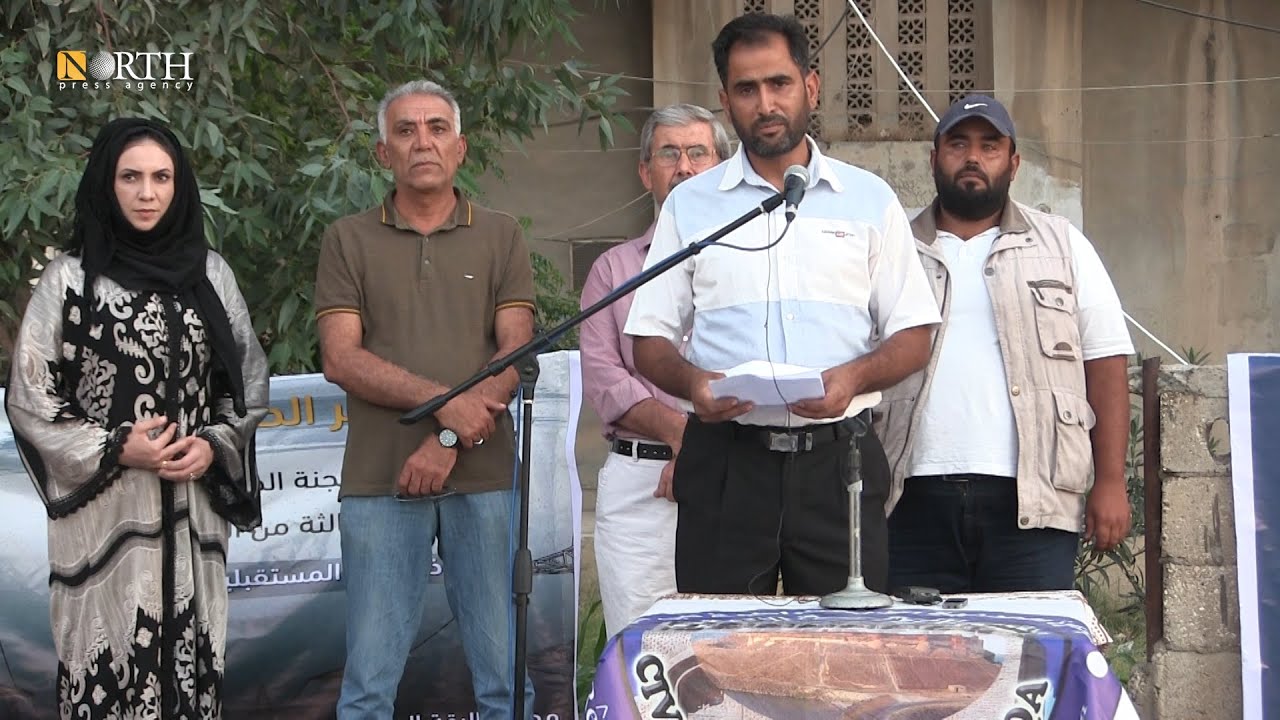 مؤتمر للجنة الطاقة في مجلس الرقة المدني يكشف عن واقع الكهرباء - نورث برس