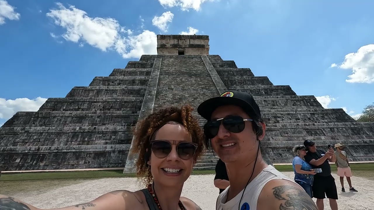 Our Journey to Chichen Itza - Cruise Shore Excursion from Cozumel, Mexico