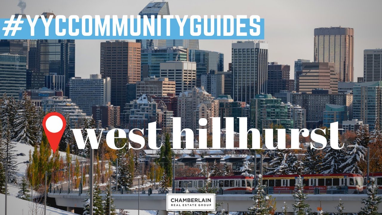 West Hillhurst NW Calgary - What is the best neighbourhood in Calgary? - Calgary Real Estate