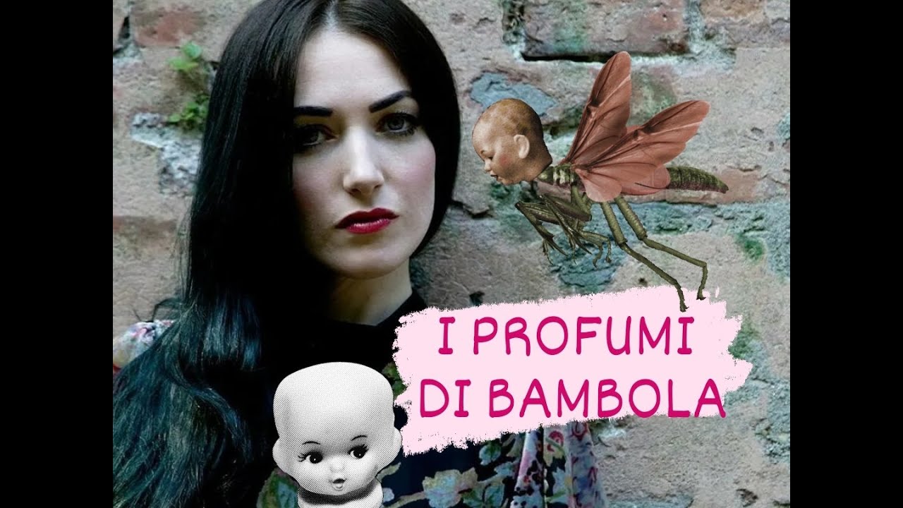 Profumi di Bambola / Guerlain, Oli Arabi, Piver , Lalique #profumi