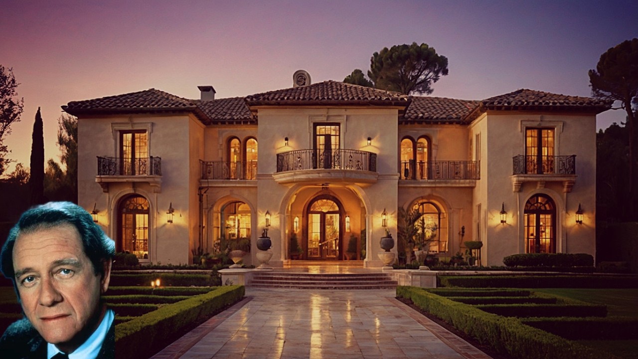 The Haunting of David Janssen House , Malibu
