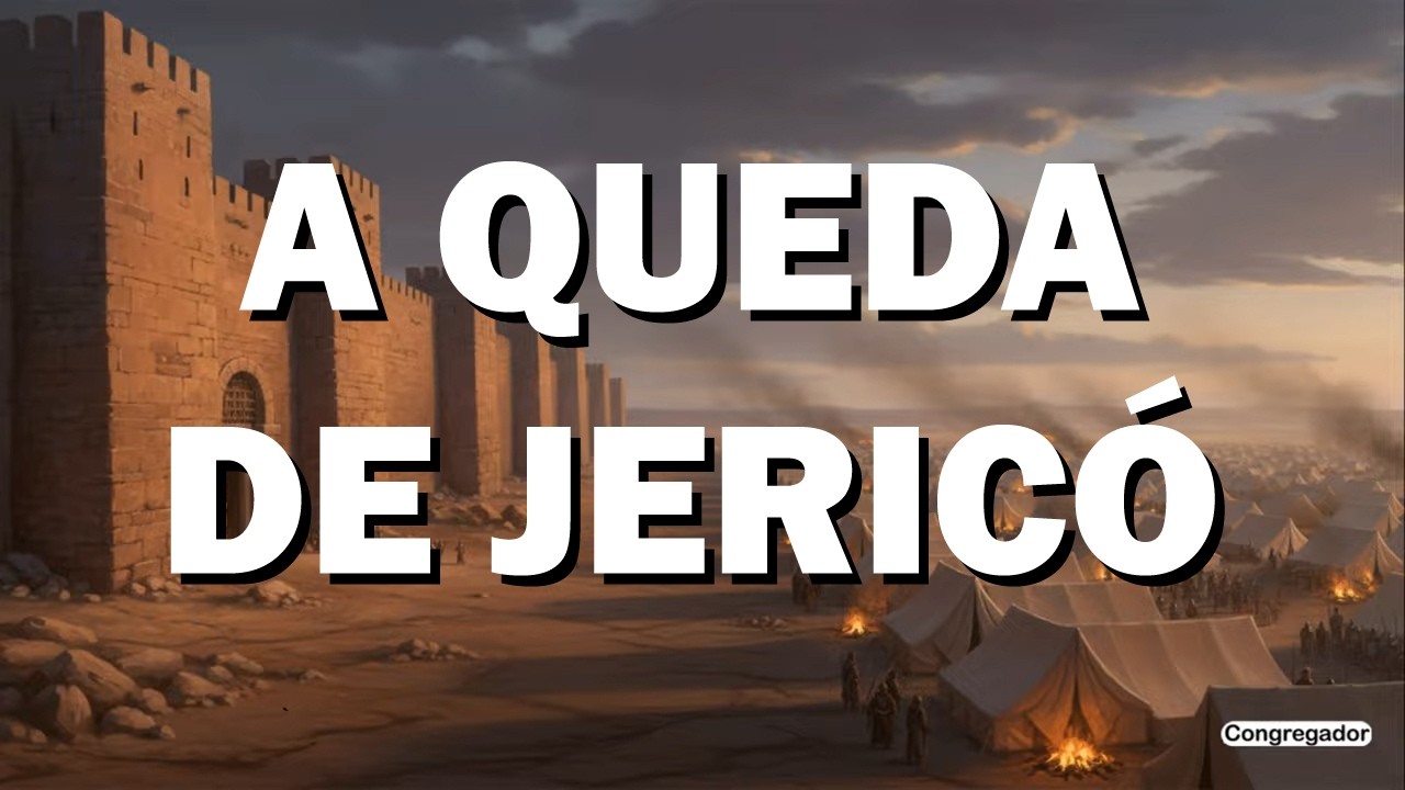 A Queda de Jericó – O Poder da Obediência Incomum