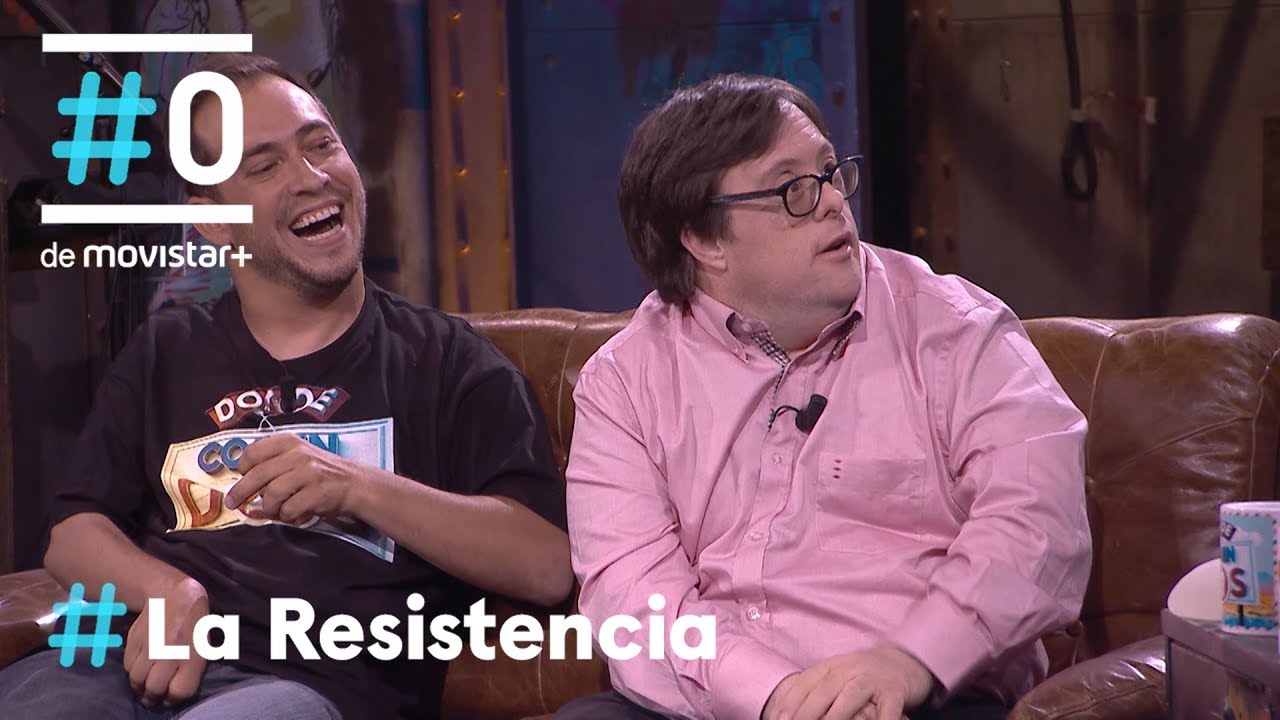LA RESISTENCIA - Entrevista al Langui y Pablo Pineda | #LaResistencia 20.05.2019