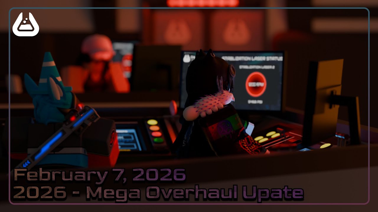 CSIARI - 2026-Mega Overhaul Trailer #1