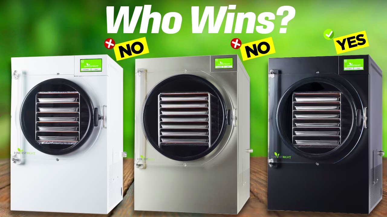 Best Freeze Dryer of 2026 [don’t buy one before watching this]
