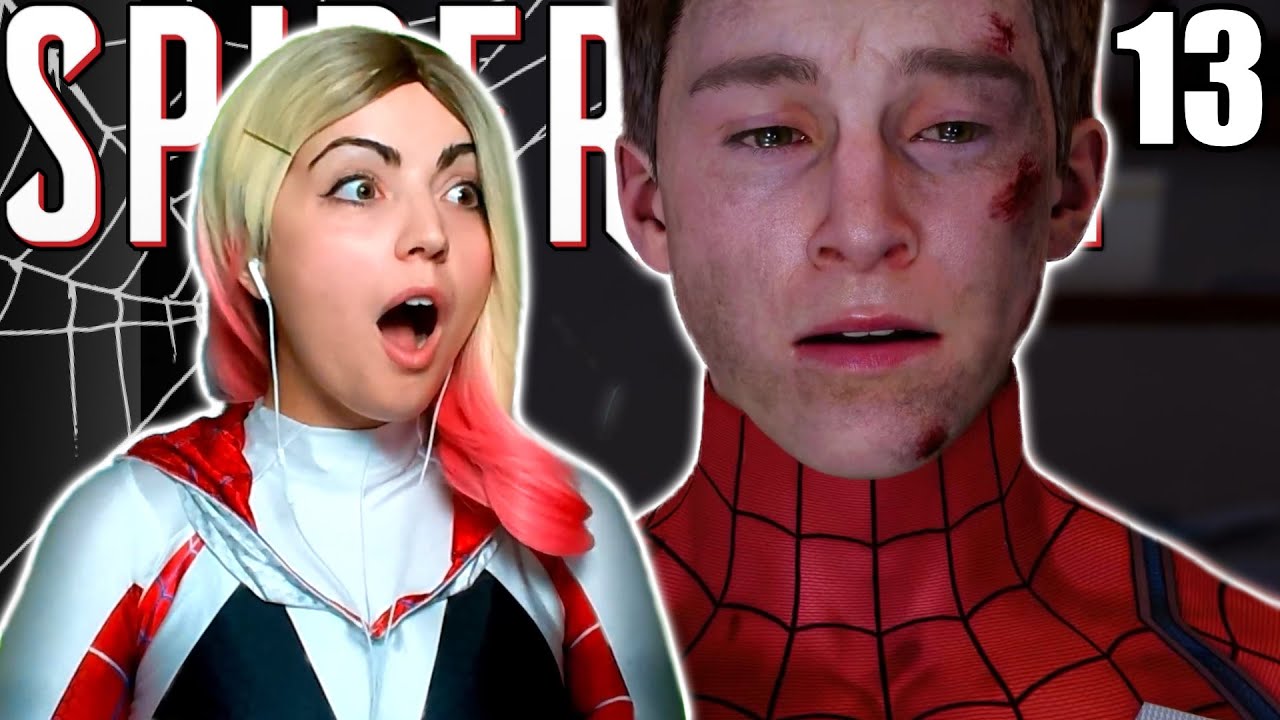 The END of Marvel's Spider-Man | Marvel's Spider-Man 2018 Gameplay [13]