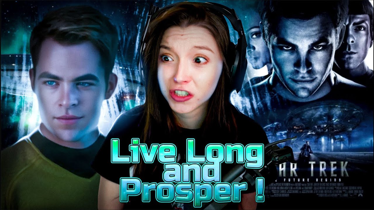 Love This!! Star Trek (2009) | FIRST TIME WATCHING