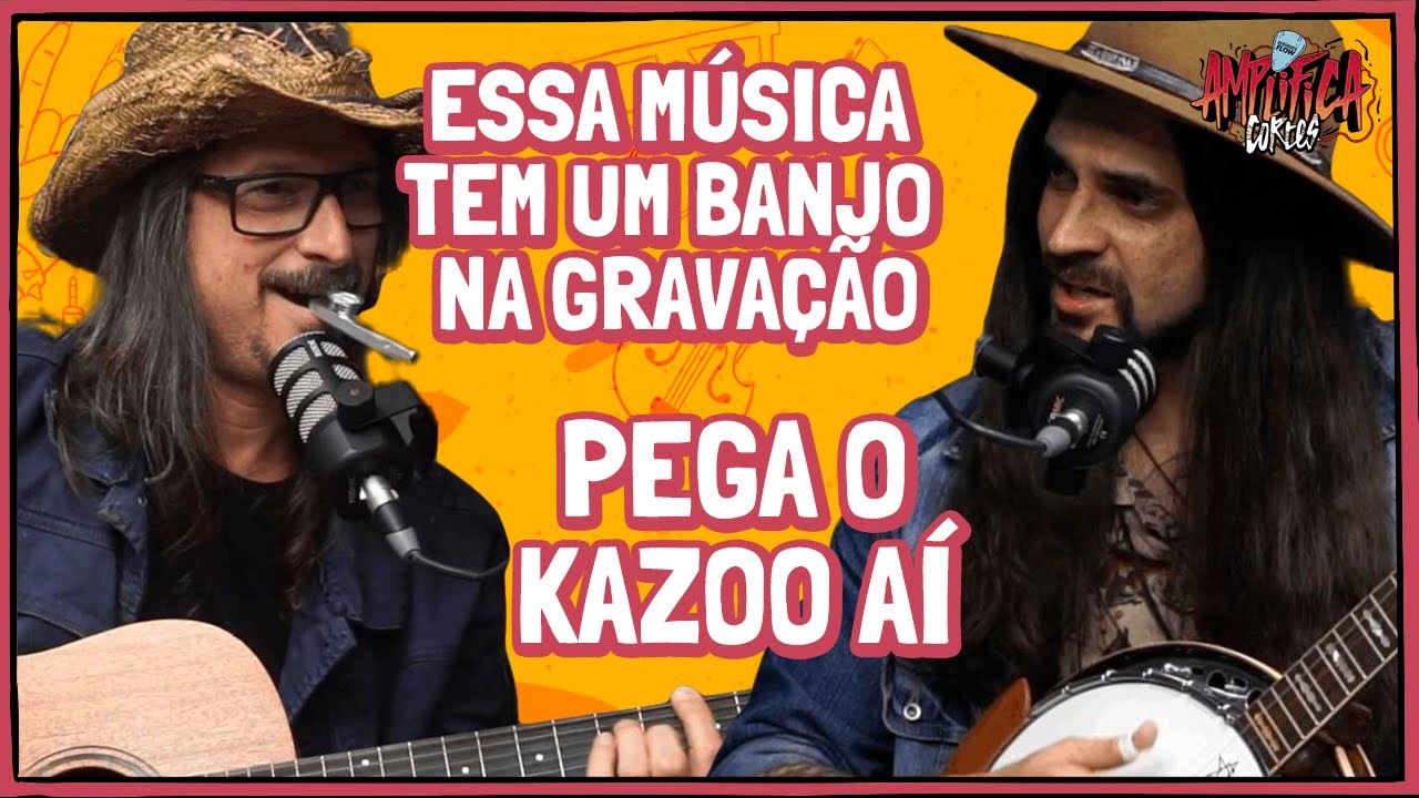 Angra + Bardo e o Banjo = AC DC e RAUL SEIXAS