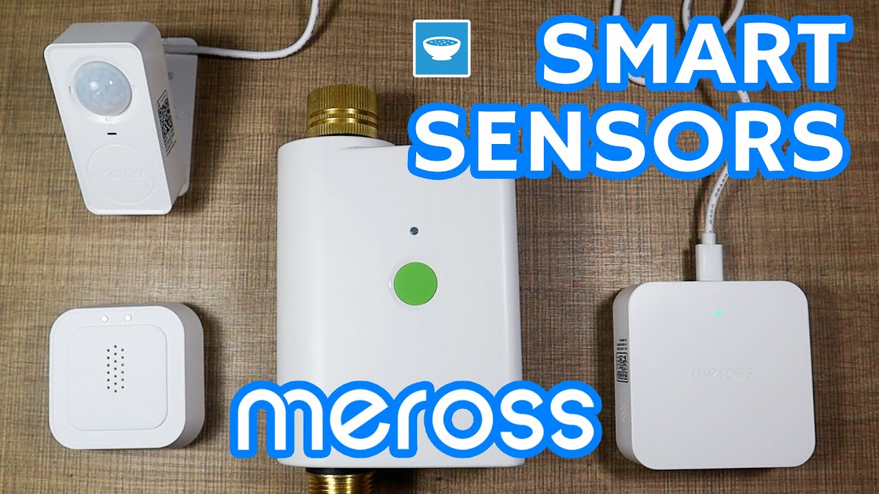 Тестирование 3 умных домашних гаджетов от Meross — действительно ли они работают?