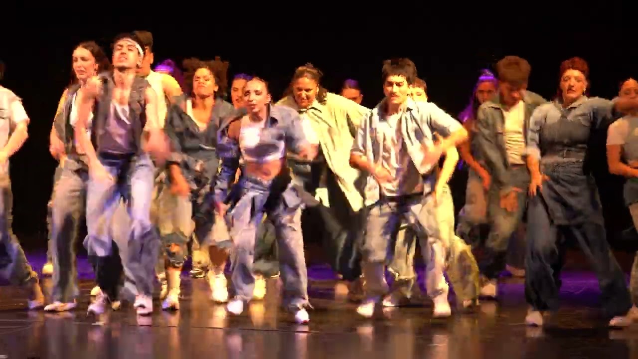 Out of time // coreografía Esteban Toppi 