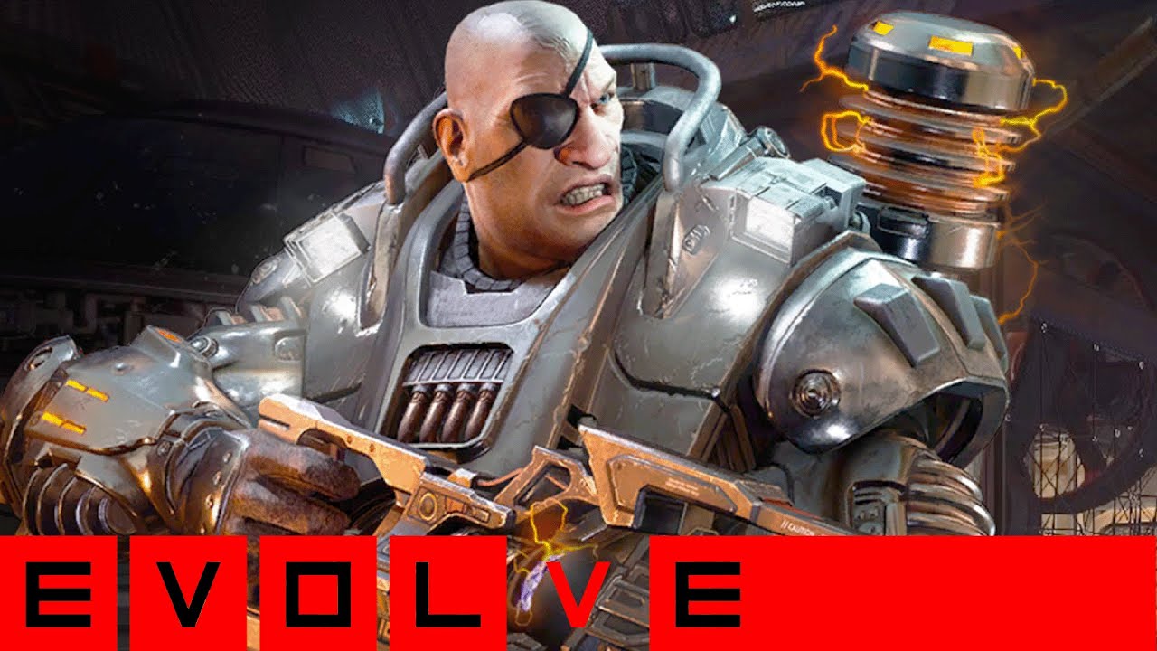 BLITZ MARKOV The Golden mines do the job EVOLVE MULTIPLAYER 2025  #evolve #evolvelegacy