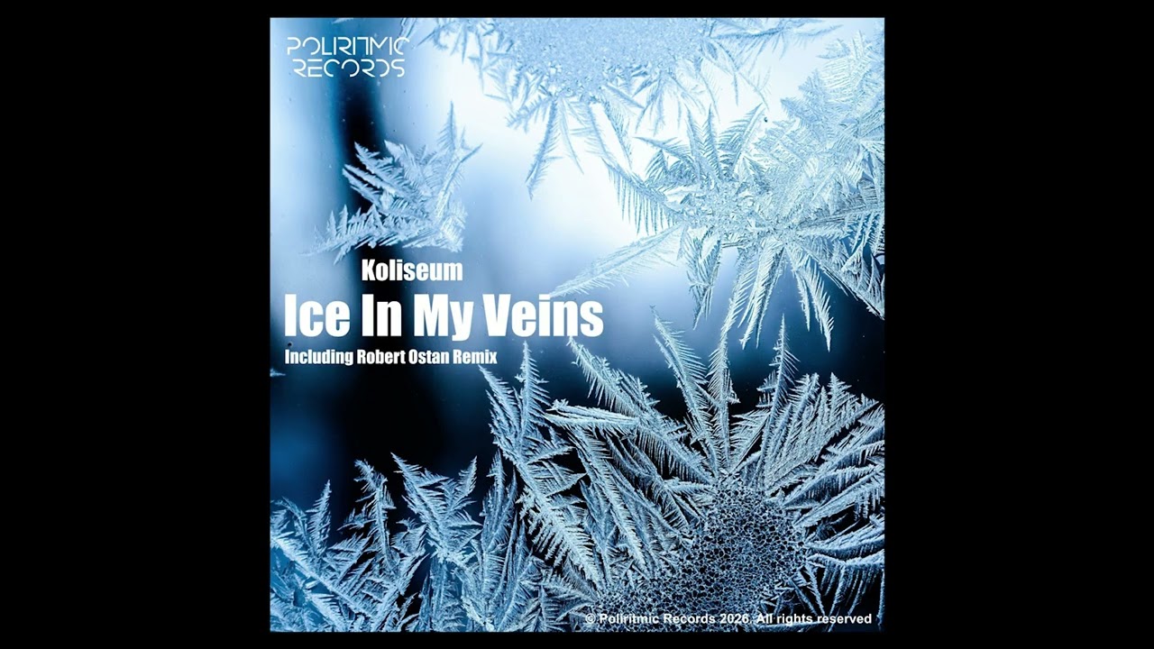 Koliseum - Ice In My Veins [PLRM051]