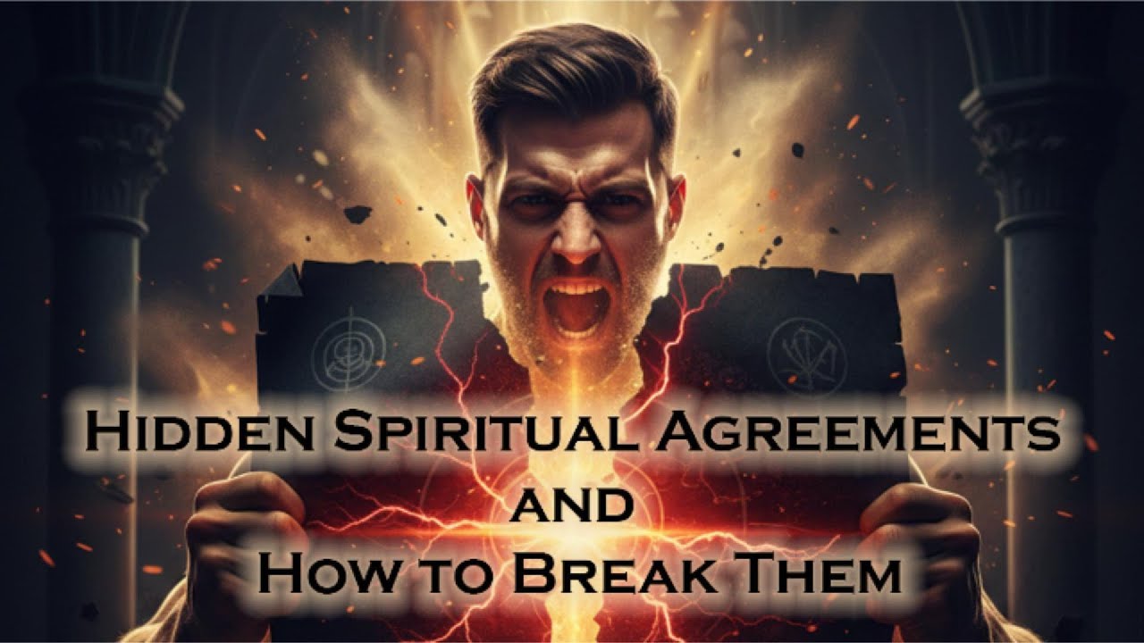 Hidden Spiritual Agreements & How to Break Them