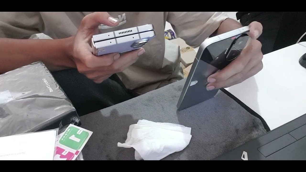 UNBOXING ARIEF DAFFA 26030116FTFASS
