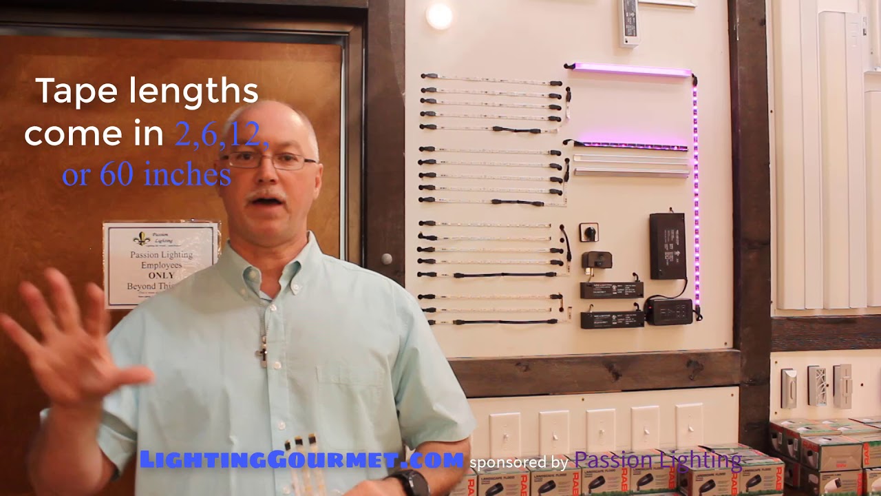 WAC LED tape (pt.2)