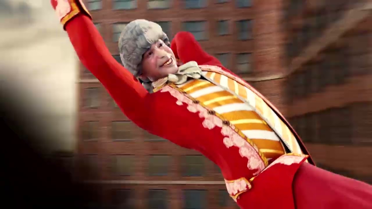 GialappaShow St. 3 - Sensualità a corte 11: I nuovi poteri di Jean Claude