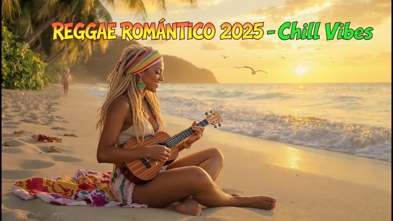 Reggae para Estudiar 📖 Suavidad para Pensar Mejor