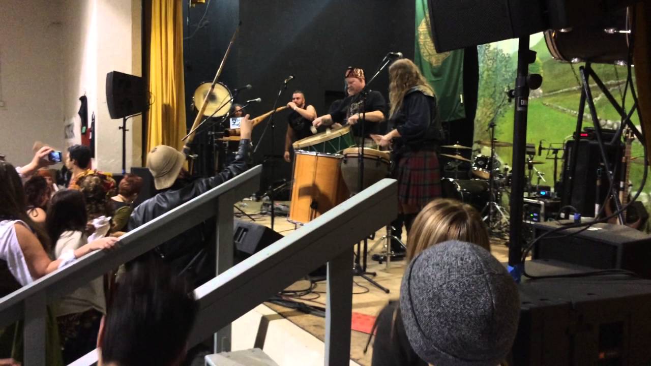 WICKED TINKERS - March of the O'Neills