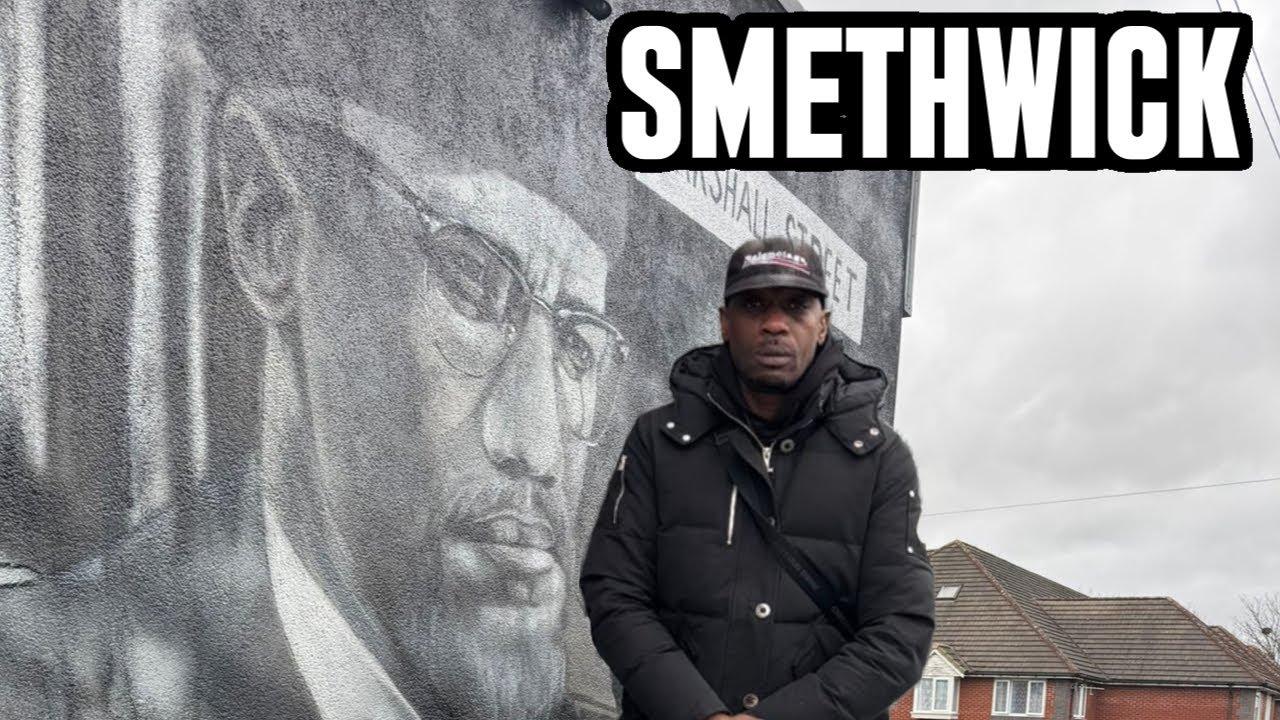 Birmingham| Smethwick| Concrete Jungle 
