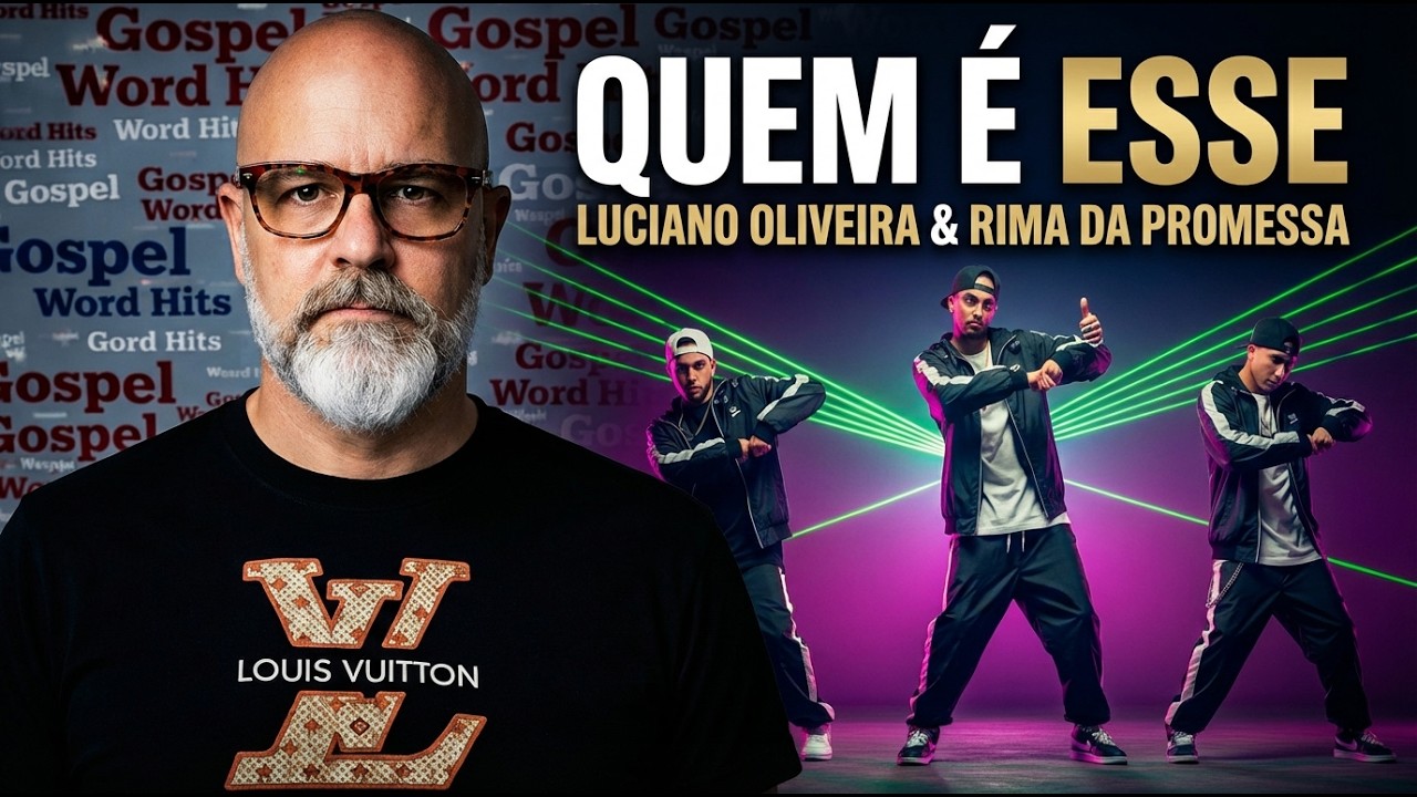 Quem É Esse. -  Luciano oliveira & Rima da Promessa3