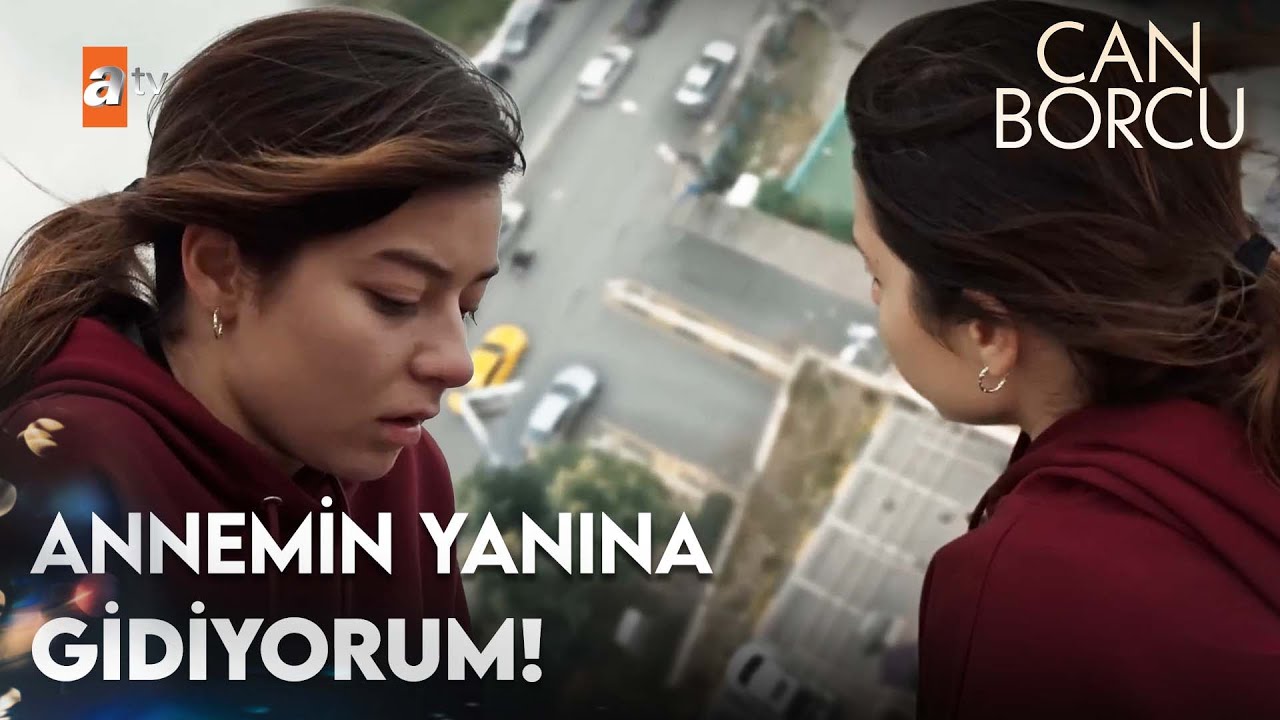 Doğa, hayatını sonlandırmayı düşünüyor! - Can Borcu 1. Bölüm