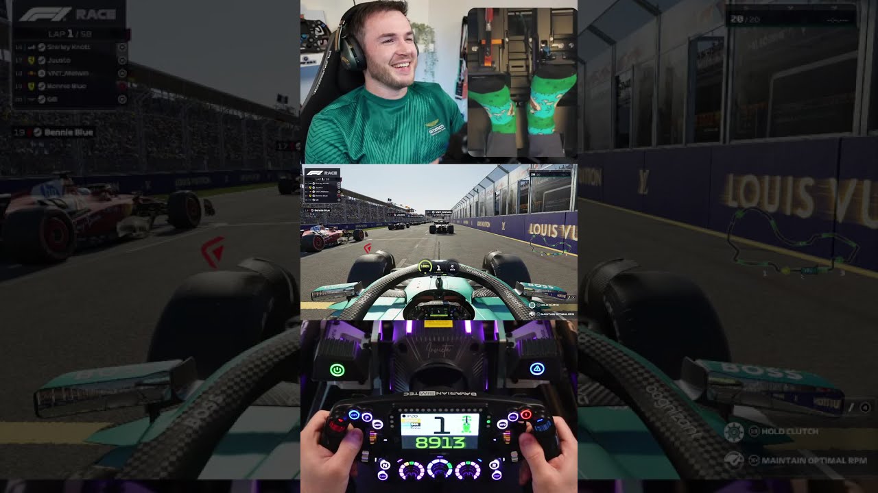 FULL 100% AUSTRALIAN GP: The Return Of F1!