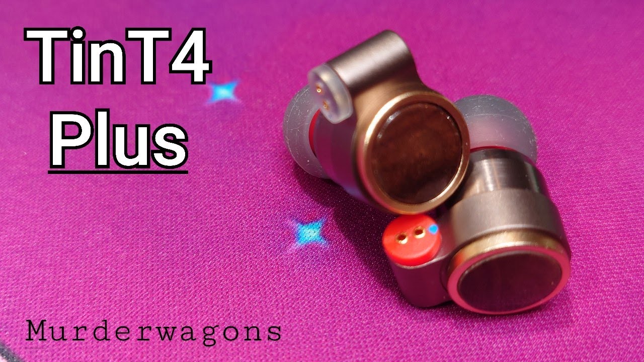 in-Ear Fetish Review \\ Tin T4 PLUS IEM