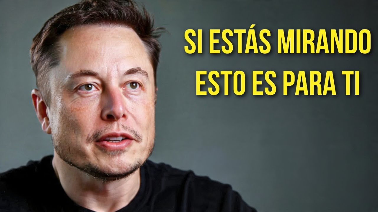 Futura Esposa… Debo Decirte Algo Antes De Que Sea Demasiado Tarde 😳💗 | Elon Musk